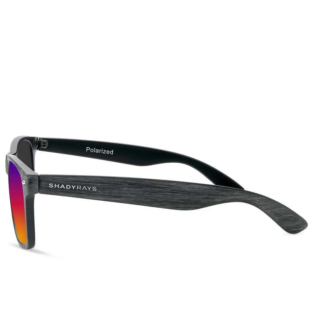 Classic Timber - Black Mirage Polarized - Image 4
