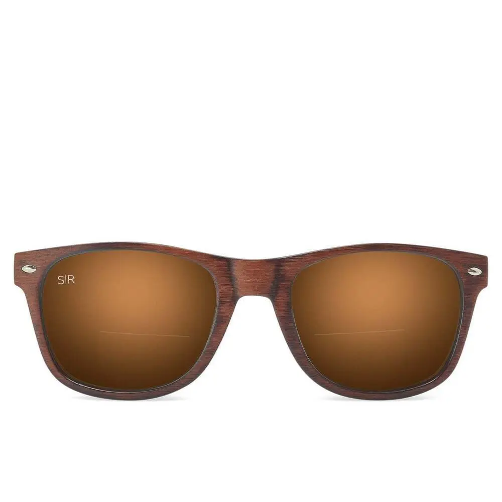Classic Timber Readers +2.5 - Amber Woods - Image 4