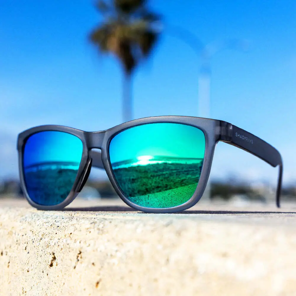 Cascade - Emerald Smoke Polarized - Image 5