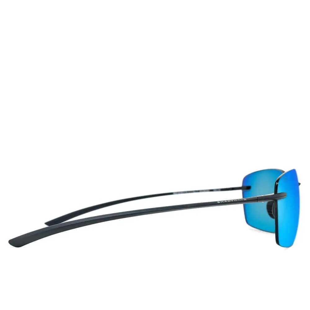 Huron Matte Black - Glacier Polarized - Image 4