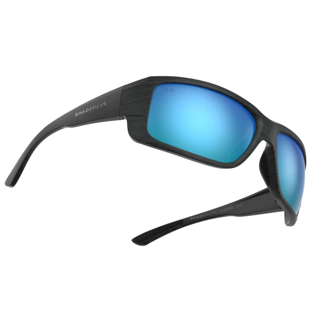 Capitan - Ocean Driftwood Polarized