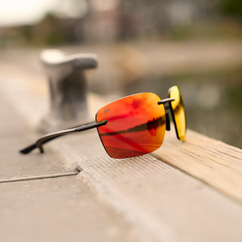Huron Matte Black - Infrared Polarized - Image 6