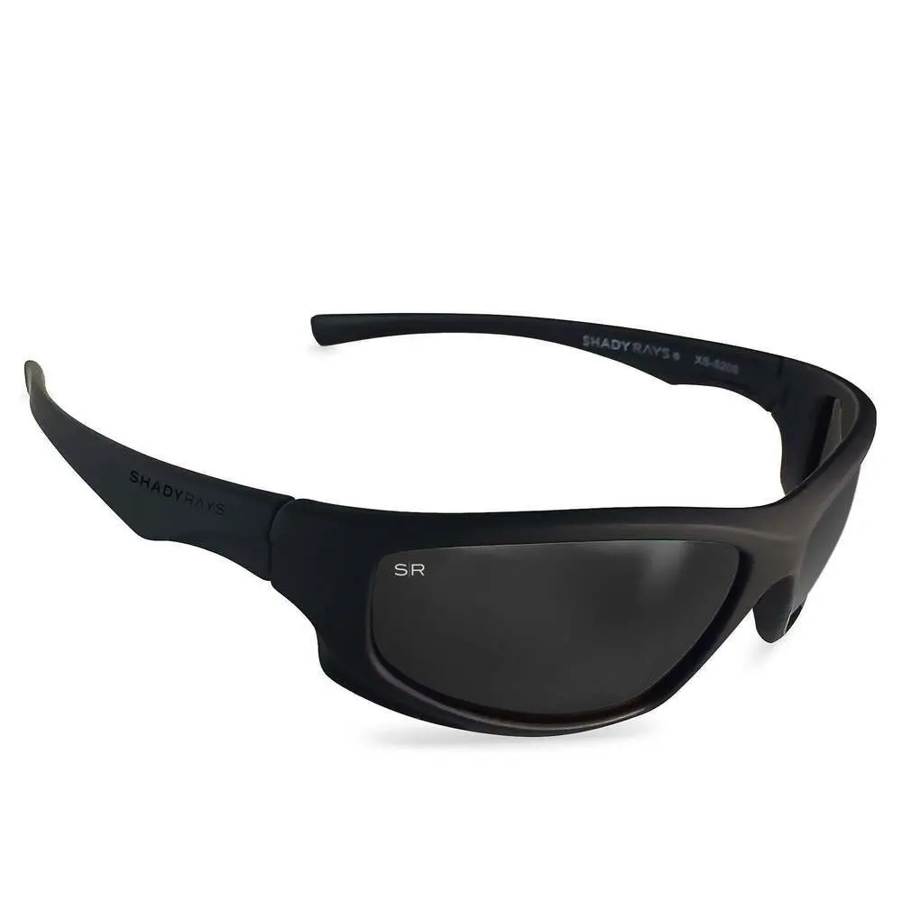 X Series - Blackout Polarized Undercover - Image 2