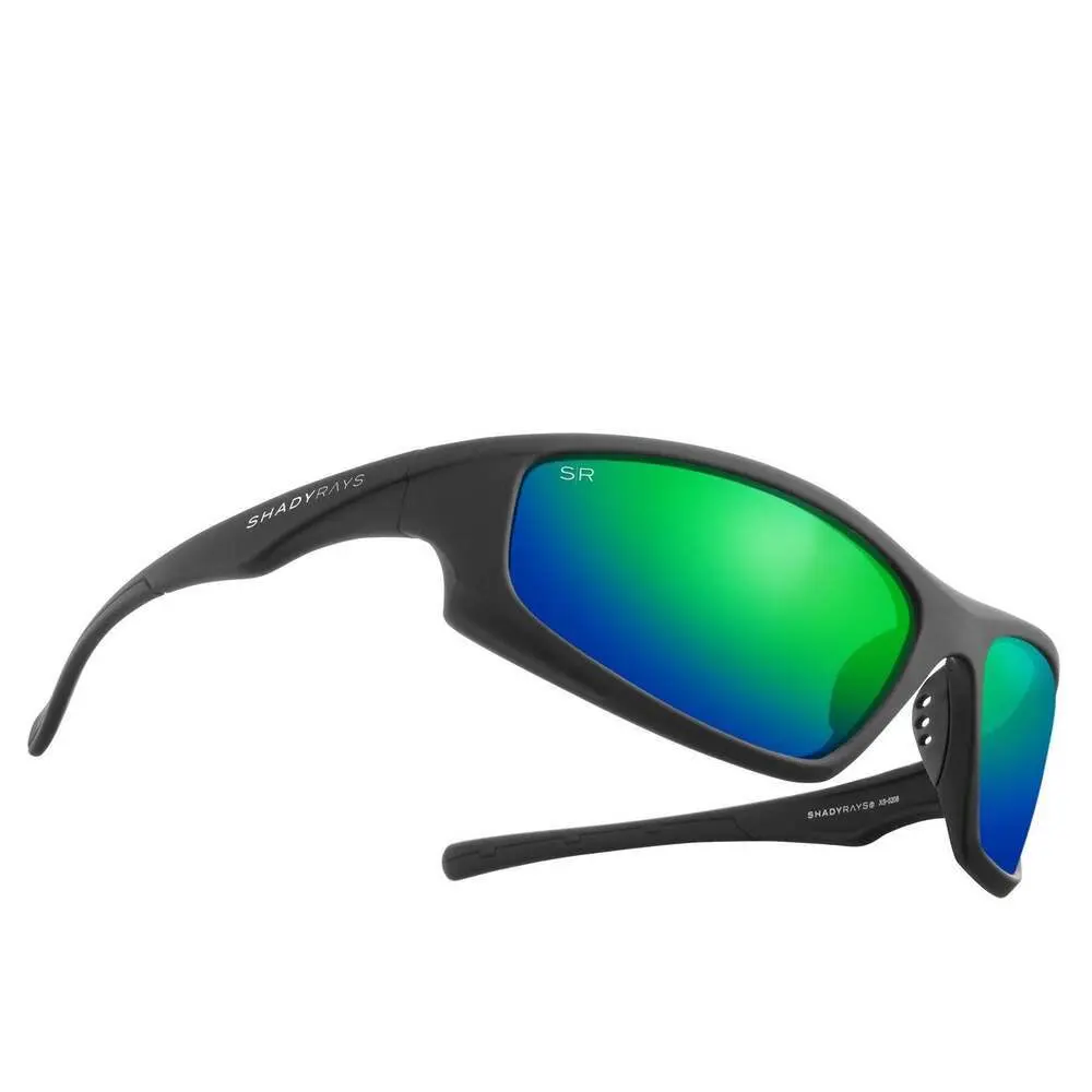 X Series - Black Emerald Polarized