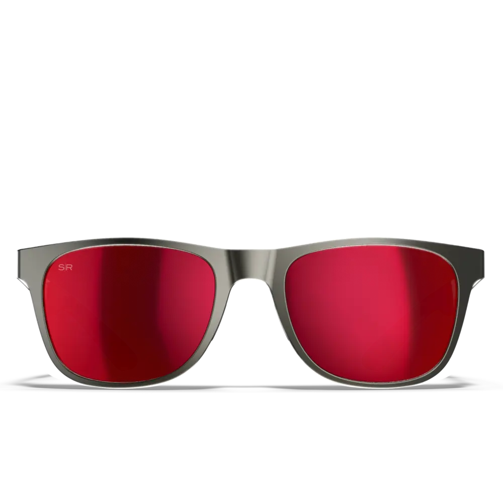 Metal Classic - 23Xi Edition Red Polarized - Image 2