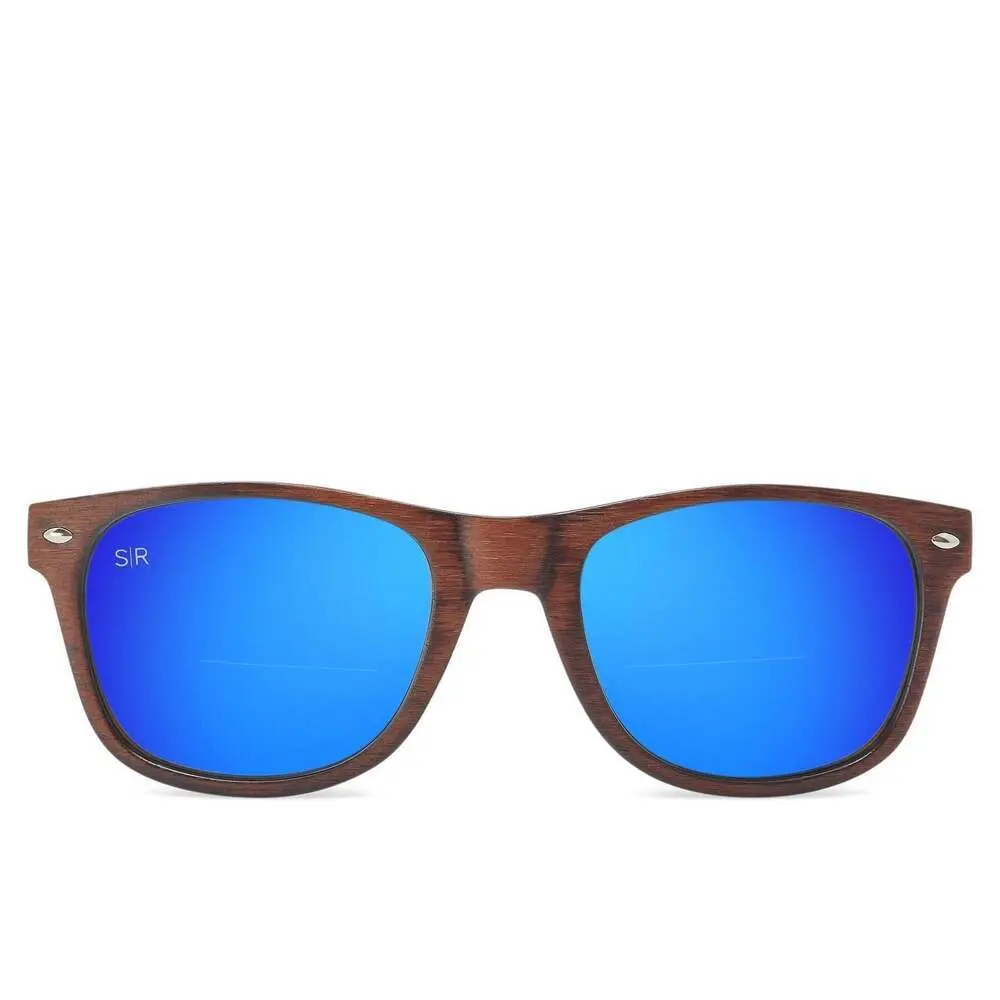 Classic Timber Readers +2.5 - Ocean - Image 2