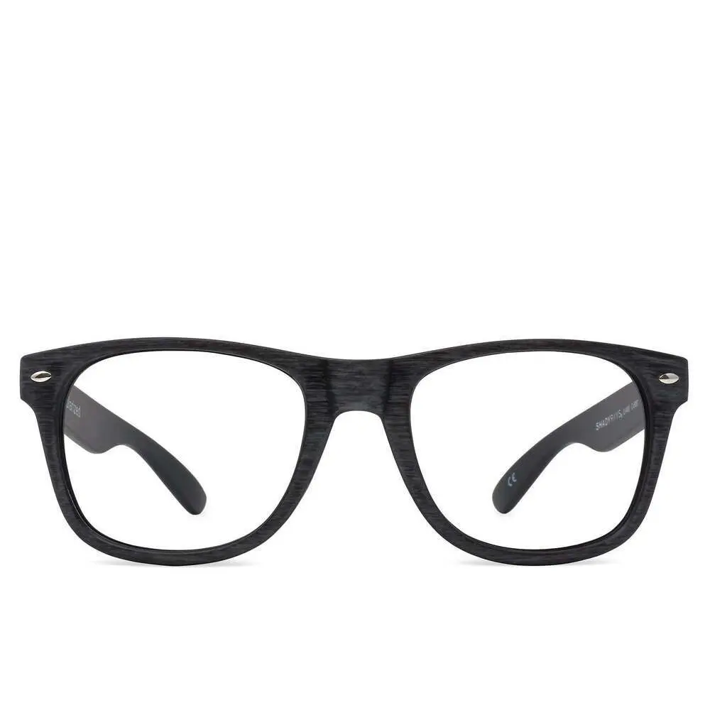 Classic Small Rx - Black Timber