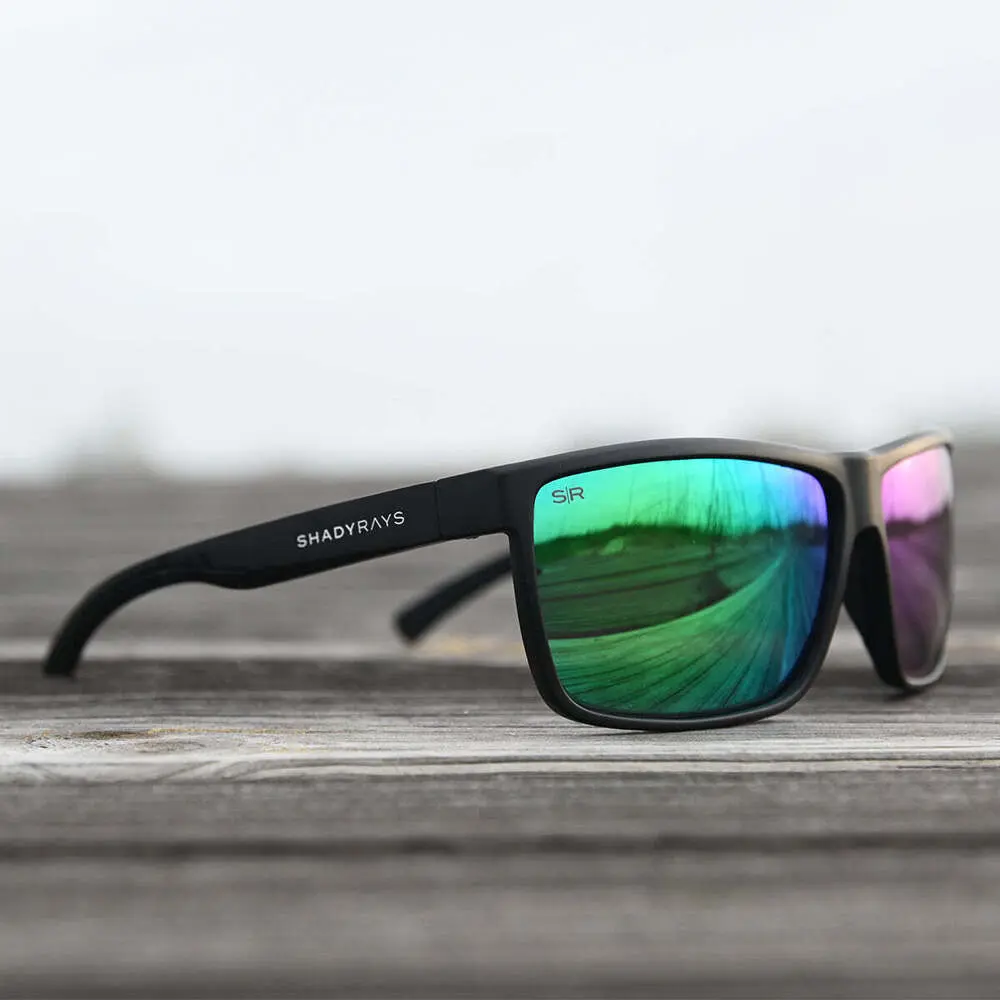 Cayman - Black Emerald Polarized - Image 4