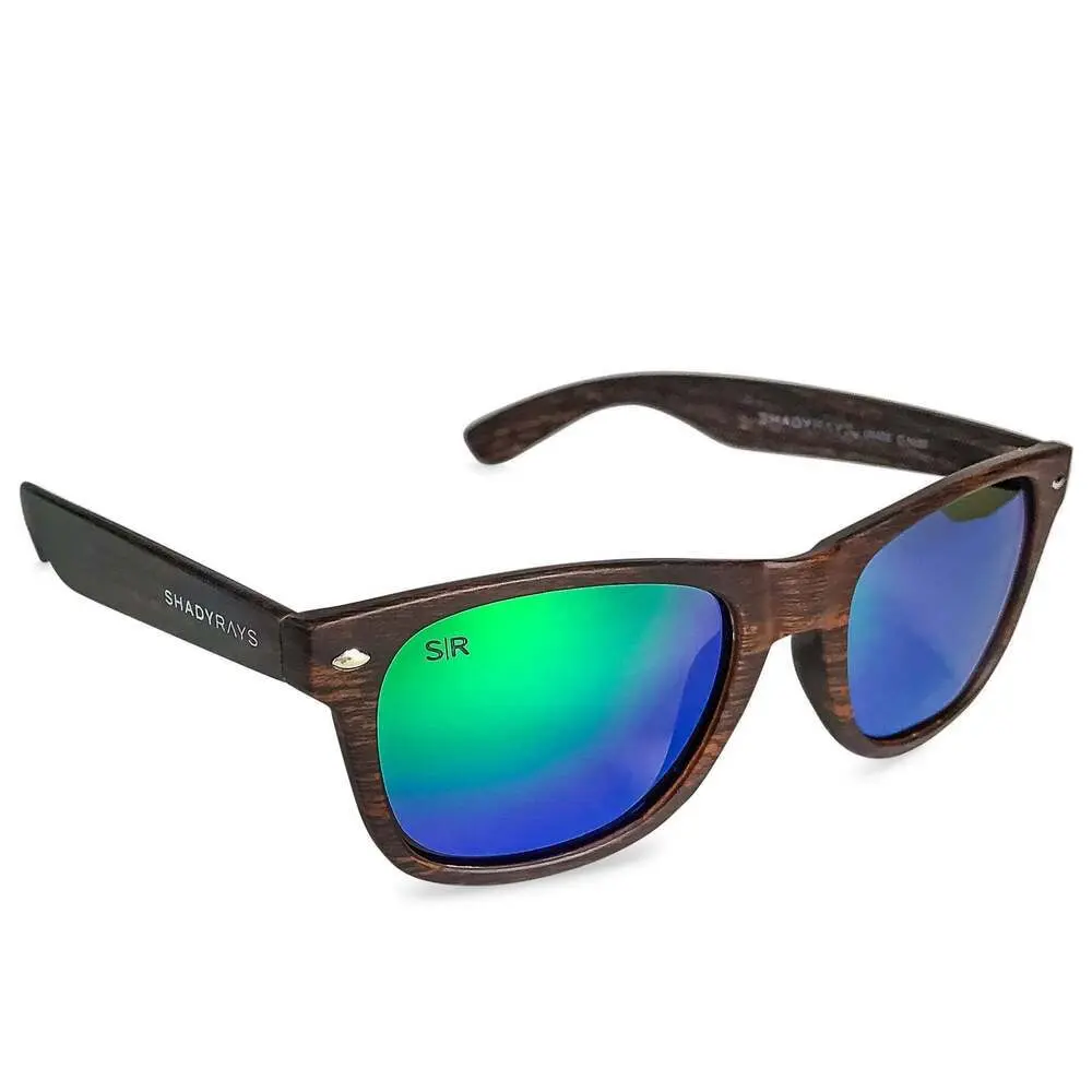 Classic Timber - Emerald Polarized - Image 5