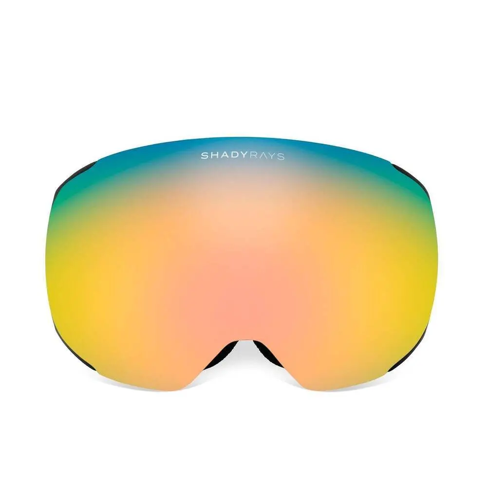 Denali Snow Goggle Lens - Champagne