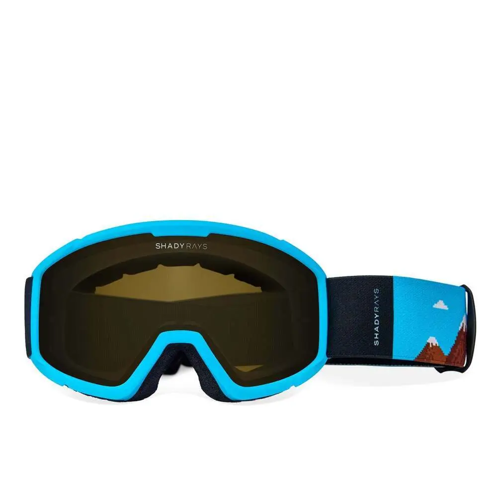 Drift Youth Goggles - Pixel Peaks - Image 4