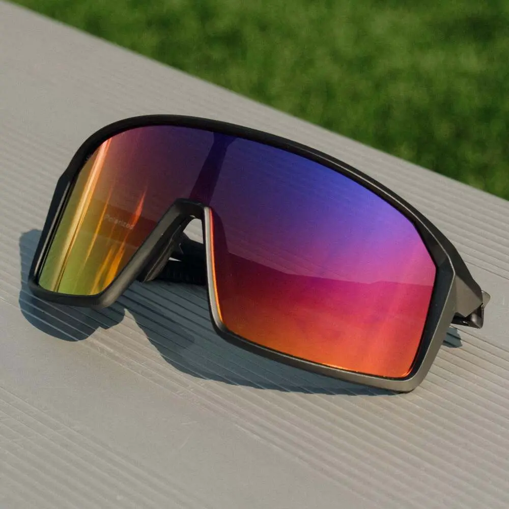 Rival Matte Black - Mirage Polarized - Image 6