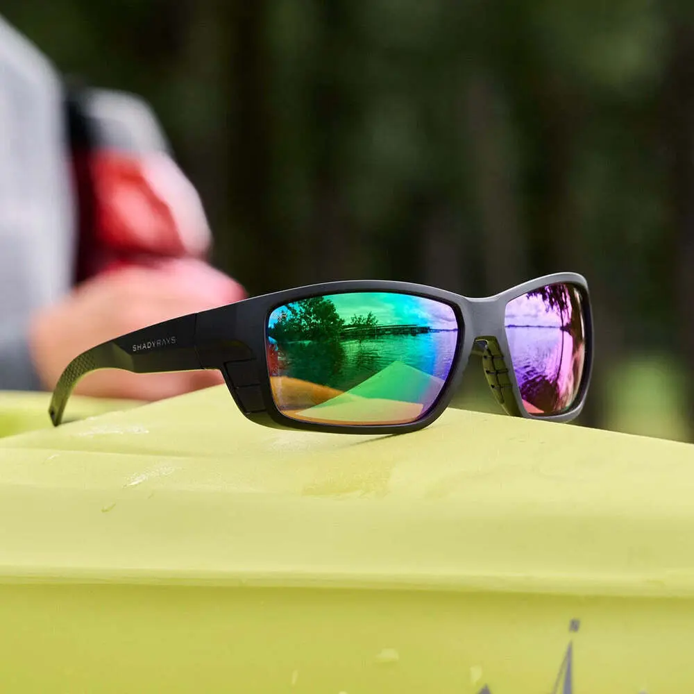 Capitan Elite - Black Emerald Polarized - Image 6