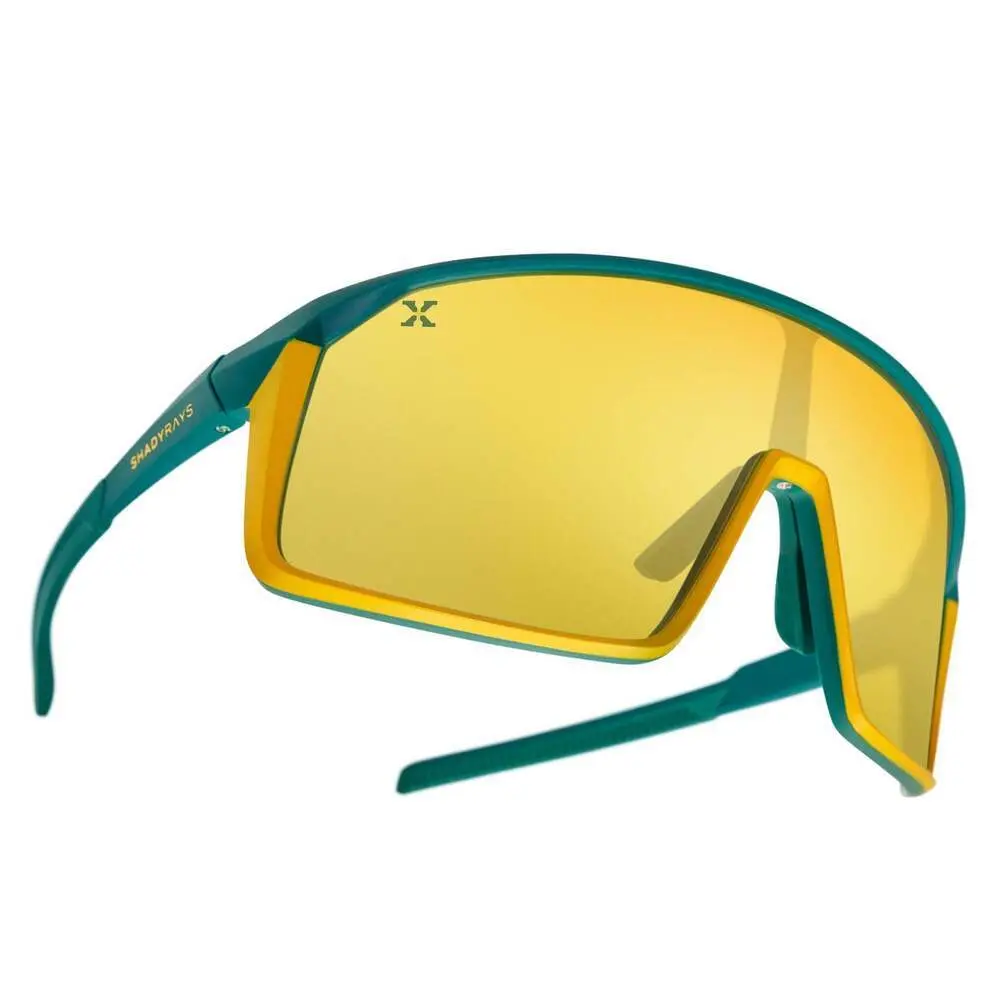 Rival Saint X - Smoke Gold Polarized