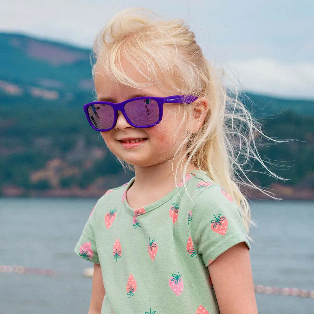 Kid's Signature Series - Grape Polarized - Image 4