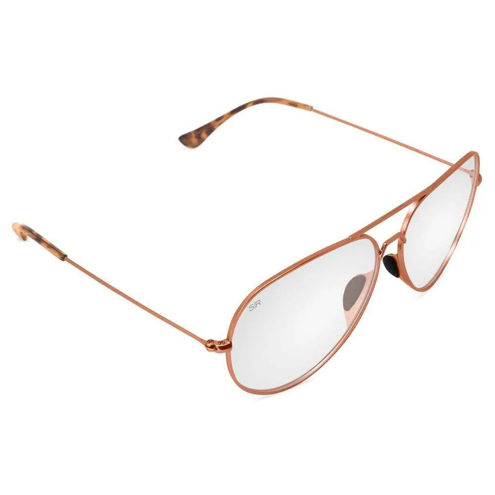 Tangle Free Aviator S Rx - Peach - Image 2