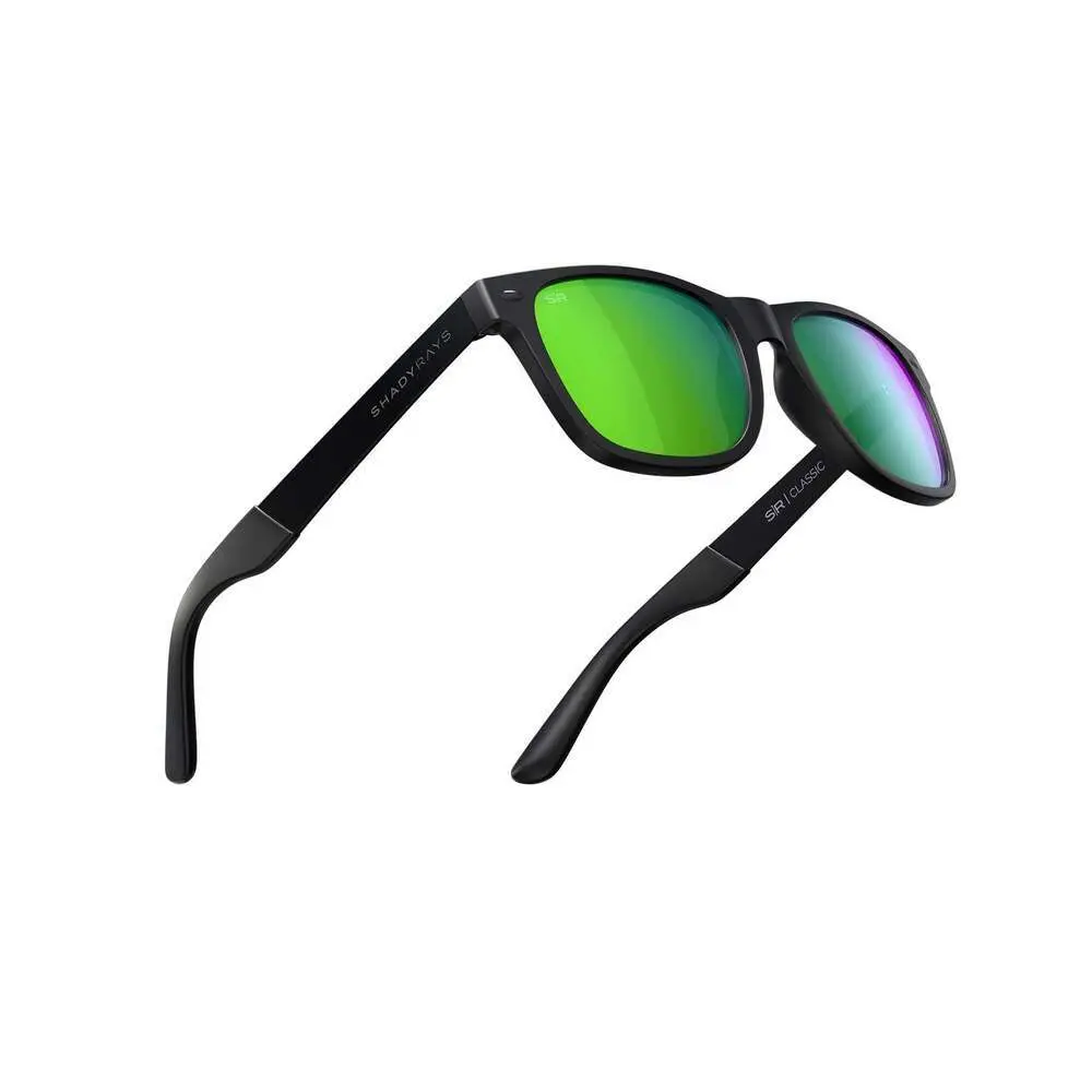 Classic Elite - Black Emerald