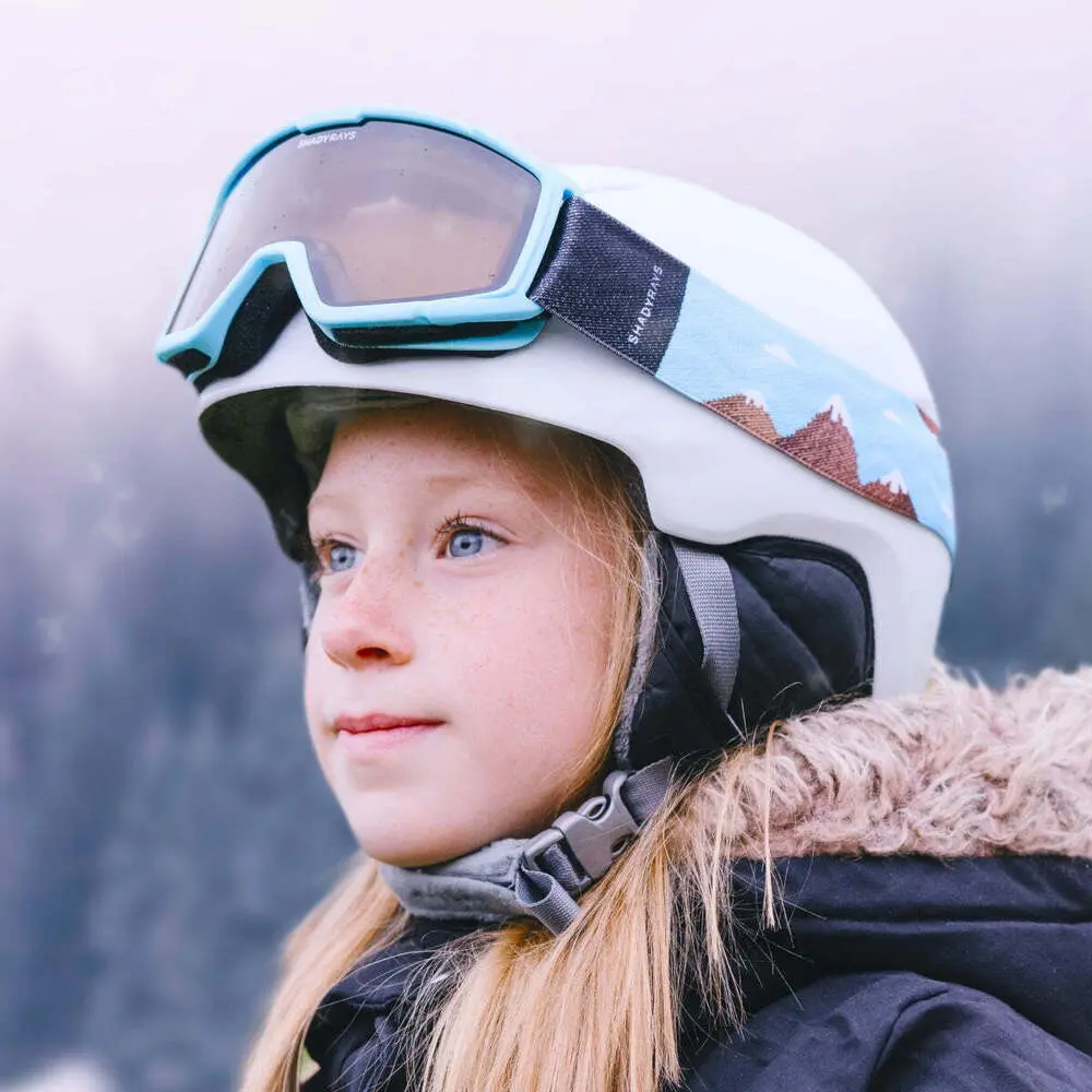 Drift Youth Goggles - Pixel Peaks - Image 3