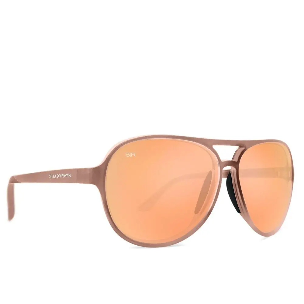 Aviator Crossover - Peach Polarized - Image 3