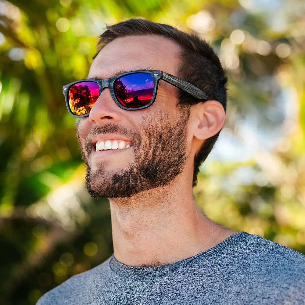 Classic Timber - Black Mirage Polarized - Image 5
